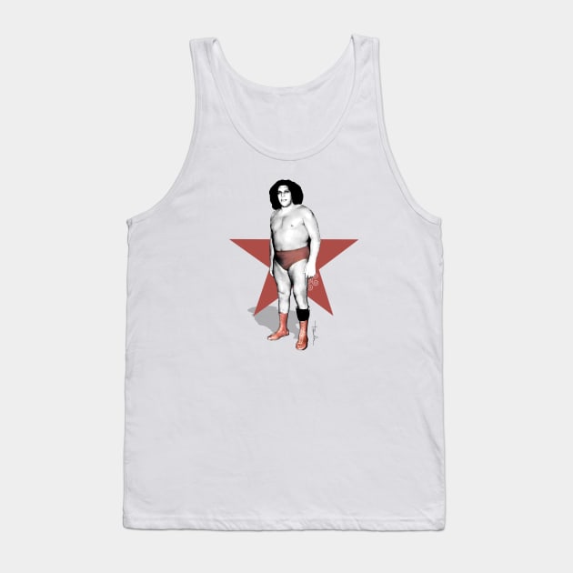 André Tank Top by Bizarre Bizarre